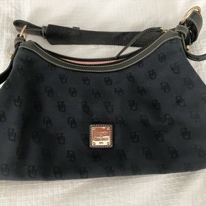 Dooney & Bourke signature bag